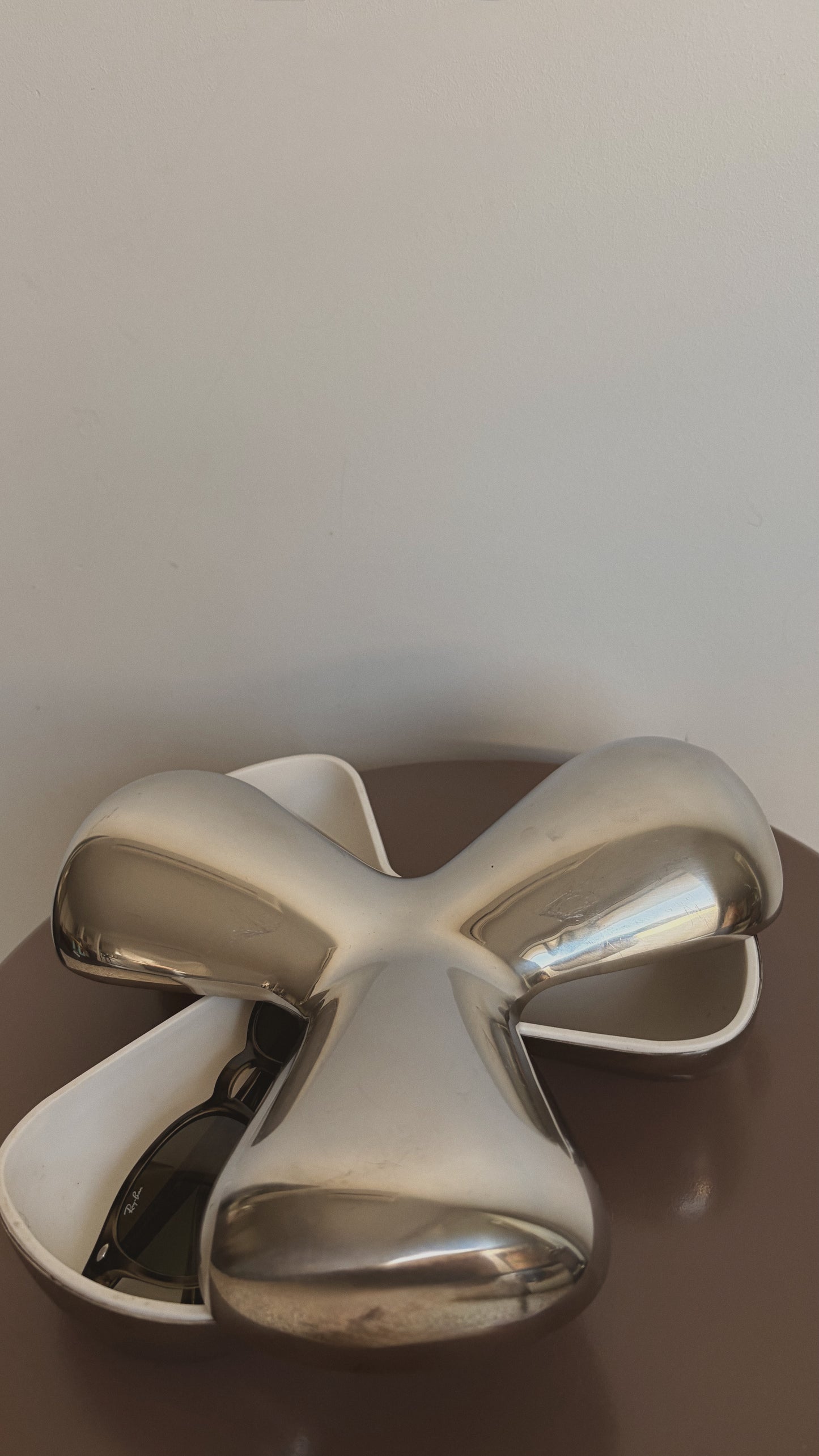 Karim Rashid for Georg Jensen Storage Boxes — Pair