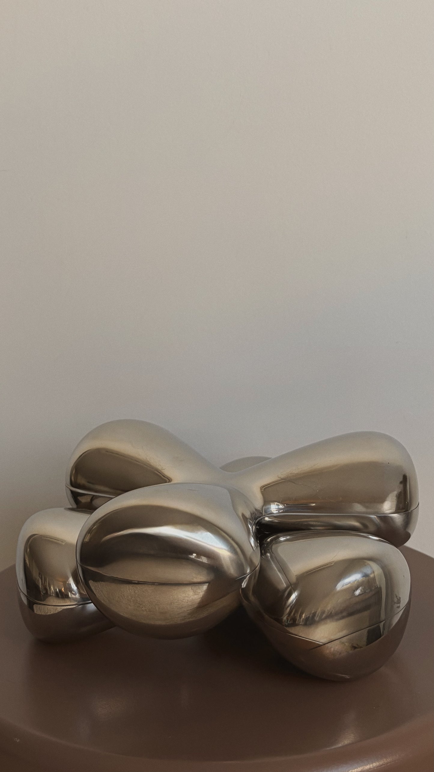 Karim Rashid for Georg Jensen Storage Boxes — Pair