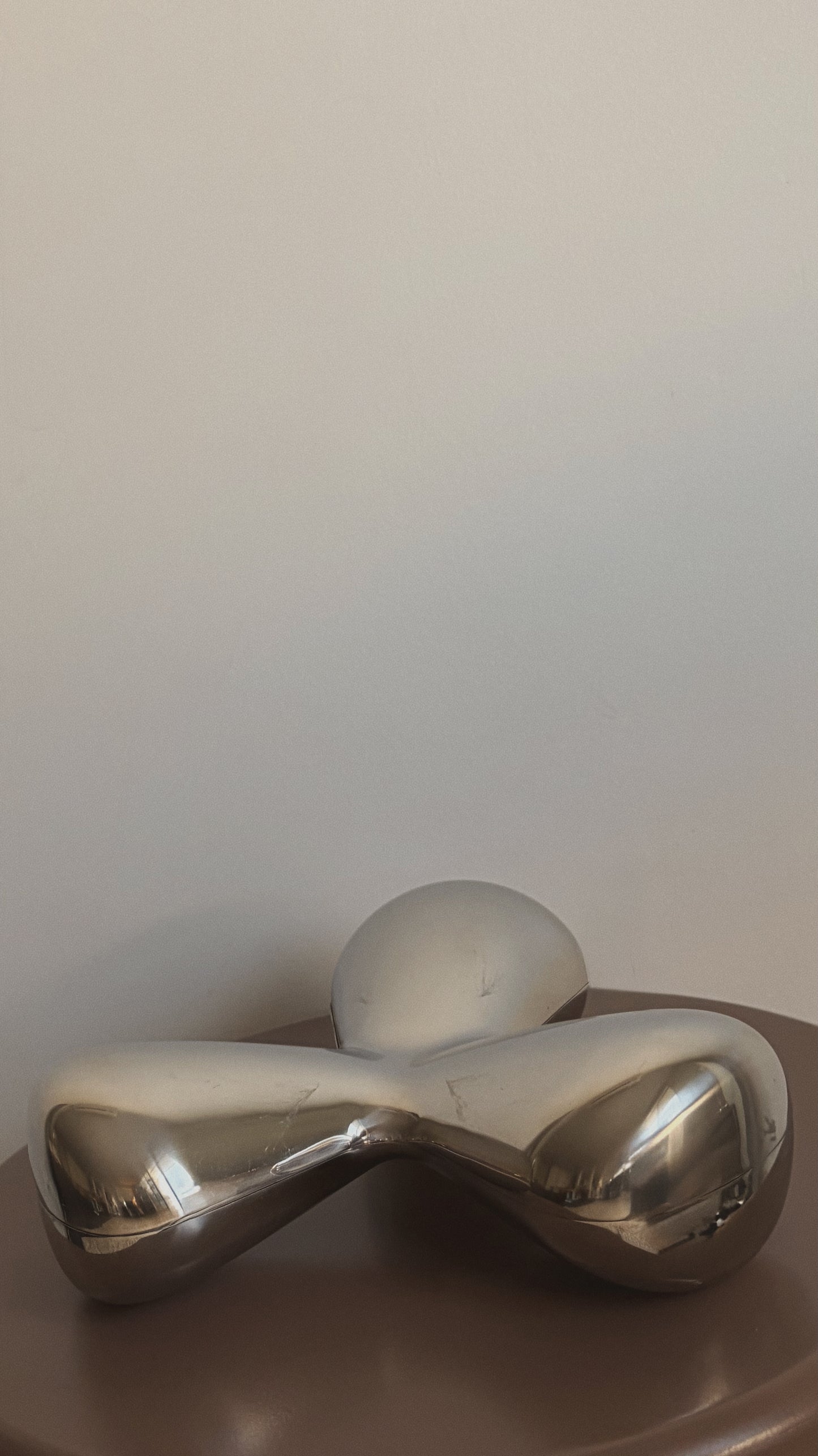 Karim Rashid for Georg Jensen Storage Boxes — Pair